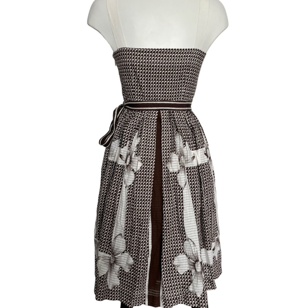 Anthropologie edme & esyllte Cotton Dress - Picture 2 of 7